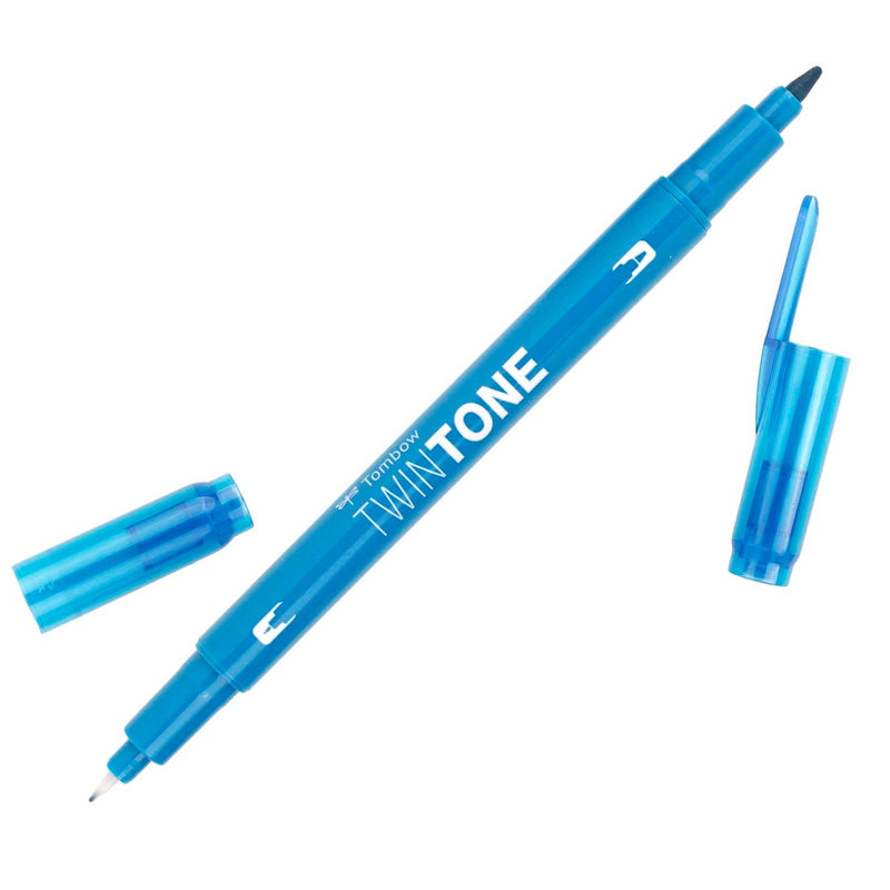 Tombow Twintone Dual-Tip Markers