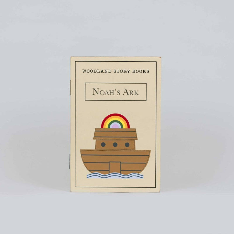 Woodland Storybook Gift Set (Noah's Ark)
