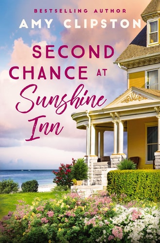 Second Chance at Sunshine Inn: A Sweet Contemporary Romance