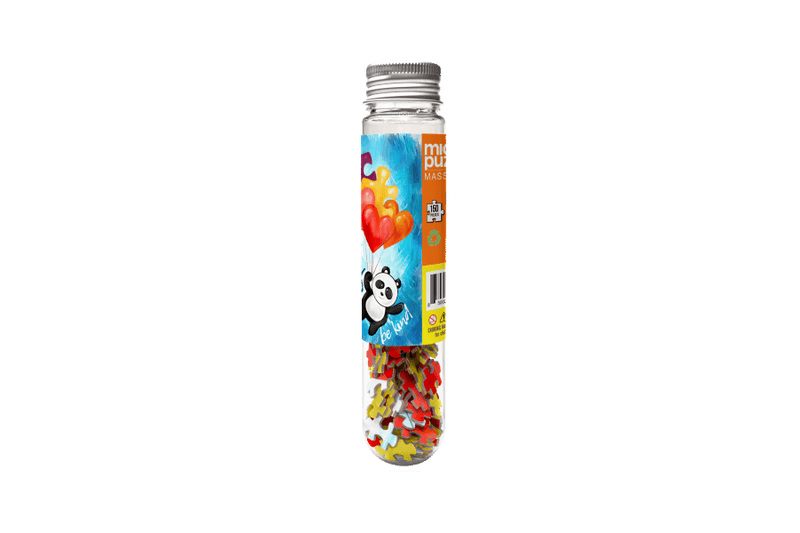 Choose Joy Panda Mini Jigsaw puzzle