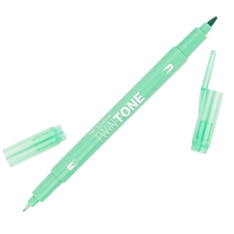 Tombow Twintone Dual-Tip Markers