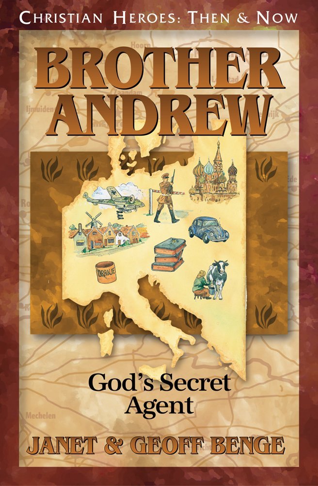 God's Secret Agent