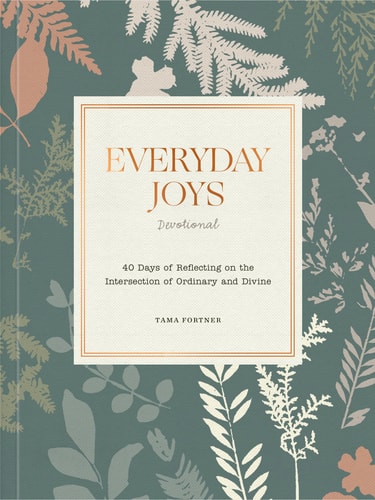 Everyday Joys Devotional 40 Days of Reflecting on the Intersection of Ordinary and Divine