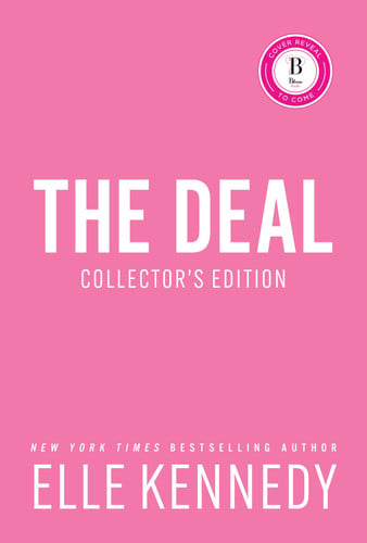 The Deal (Off-Campus, 1) Collector's Edition