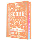 The Score (Off-Campus, 3) Collector's Edition