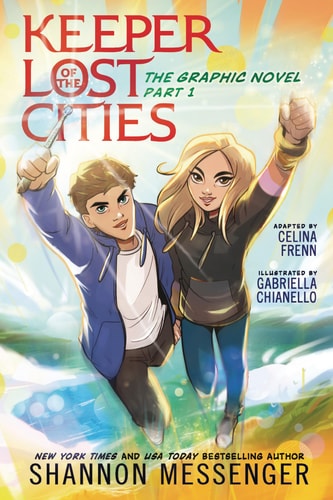 Keeper of the Lost Cities The Graphic Novel Part 1 Volume 1