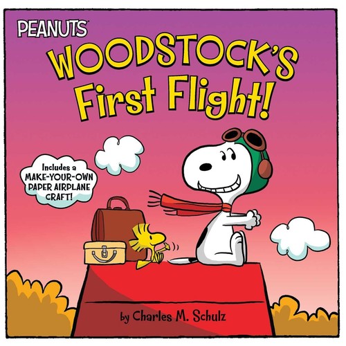 Woodstock's First Flight! (Peanuts)