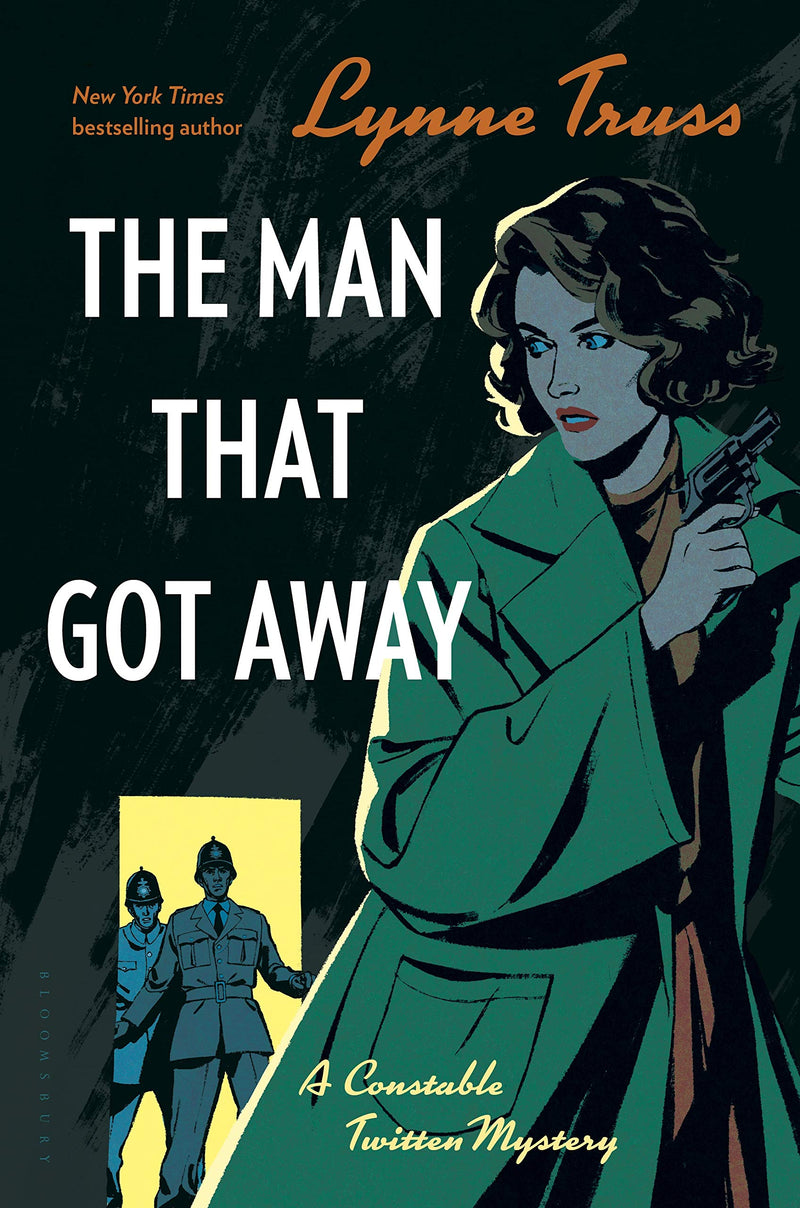 The Man That Got Away (A Constable Twitten Mystery, 2)