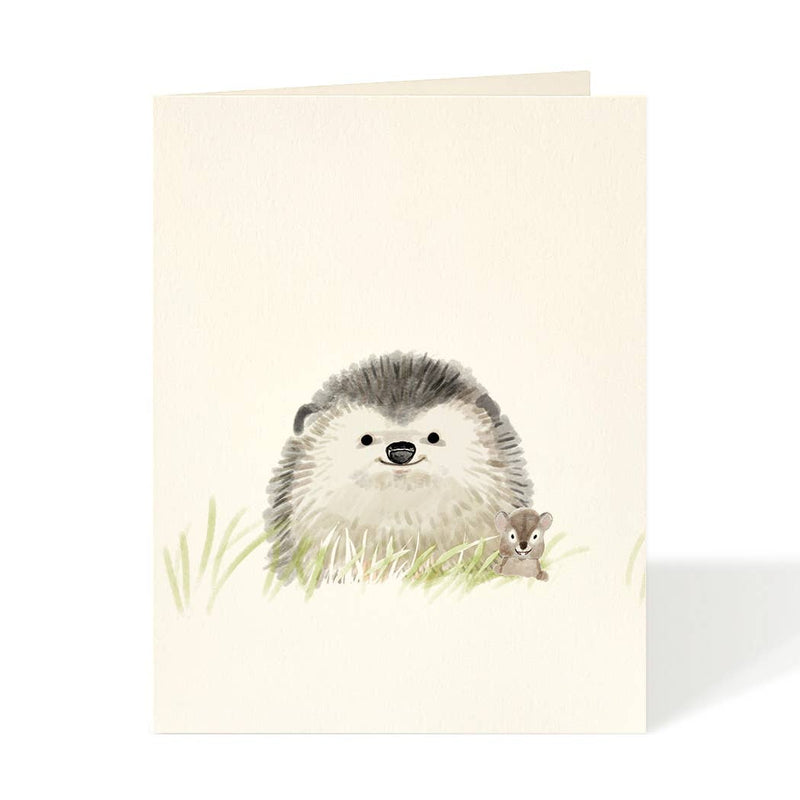 Lil Hedgie - Everyday Card