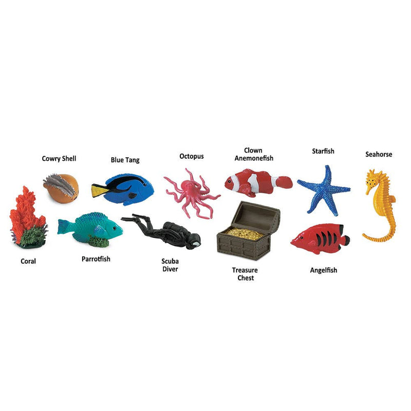 Coral Reef TOOB® - 699104