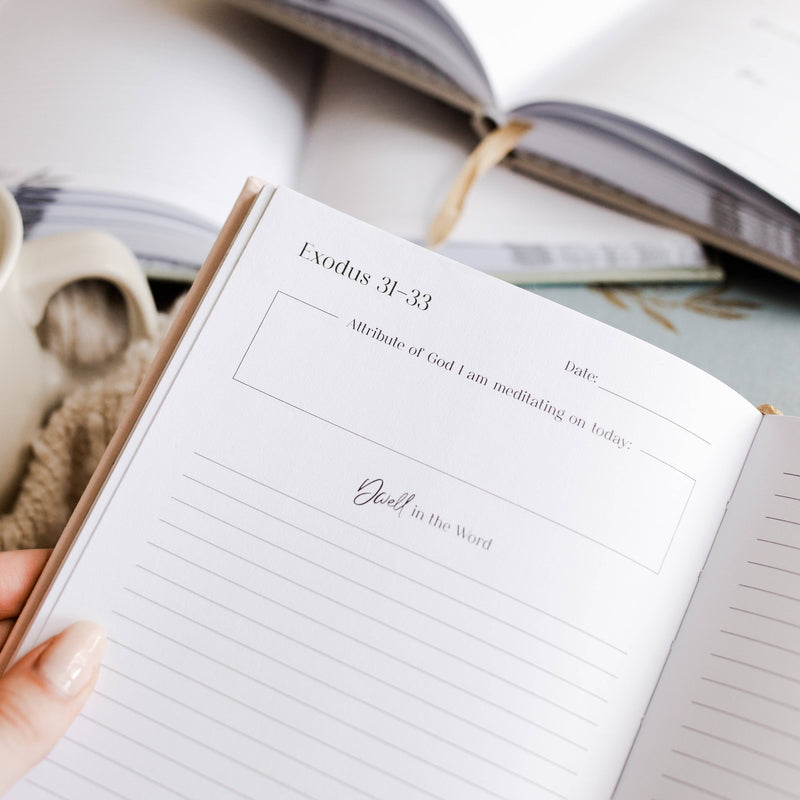 Eden to Eternity Journal | Vol. 1