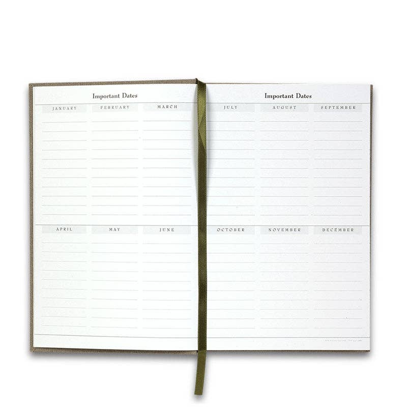 5-Year Journal