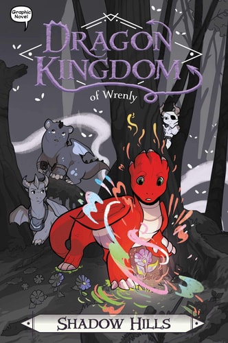 Shadow Hills (Dragon Kingdom of Wrenly, 2)