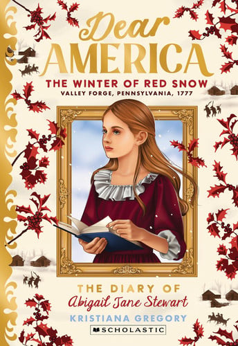The winter of red snow: Valley Forge, Pennsylvania, 1777