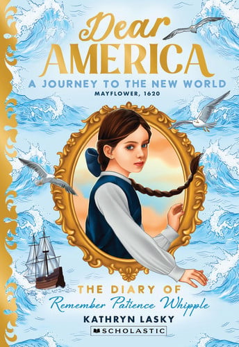 A journey to the New World: Mayflower 1620