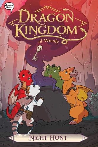 Night Hunt (Dragon Kingdom of Wrenly, 3)
