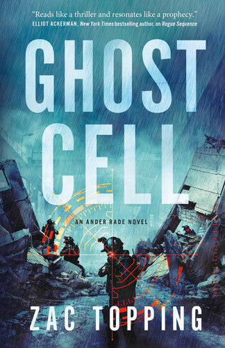 Ghost Cell (Ander Rade, 2)