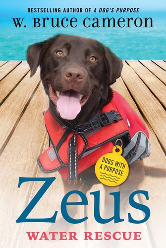 Zeus: Water Rescue (Dogs with a Purpose, 1)