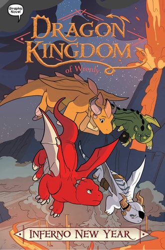 Inferno New Year (Dragon Kingdom of Wrenly, 5)