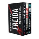 Freida McFadden 3 Book Boxed Set 2 Never Lie, Ward D and Locked Door