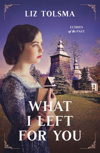 What I Left for You: Volume 3 (Echoes of the Past)