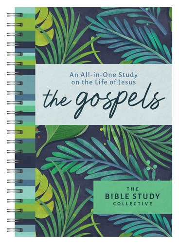 The Gospels: An All-In-One Study on the Life of Jesus (The Bible Study Collective)