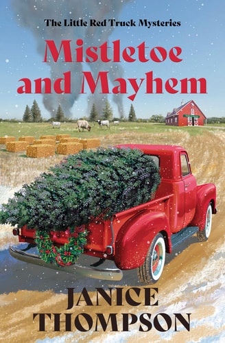 Mistletoe and Mayhem Volume 3
