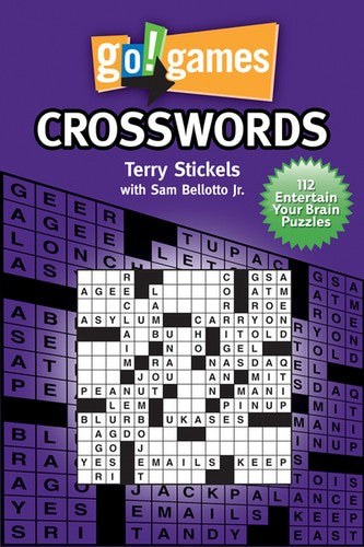 Go!Games Crosswords