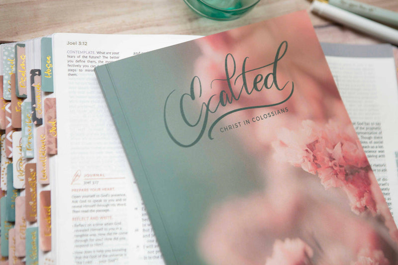 Colossians Bible Study | Exalted