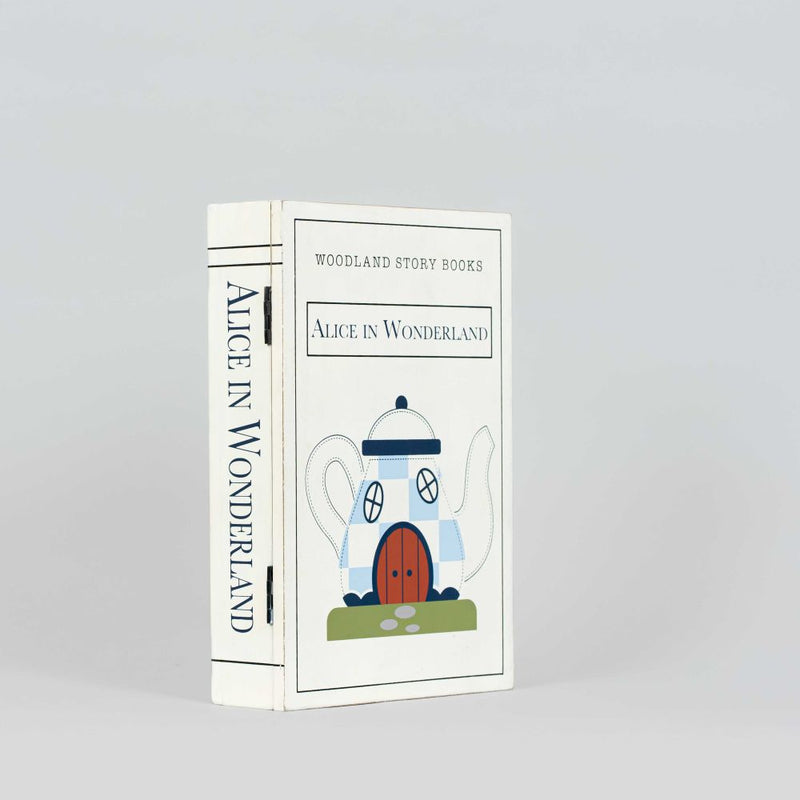Woodland Storybook Gift Set (Alice in Wonderland)