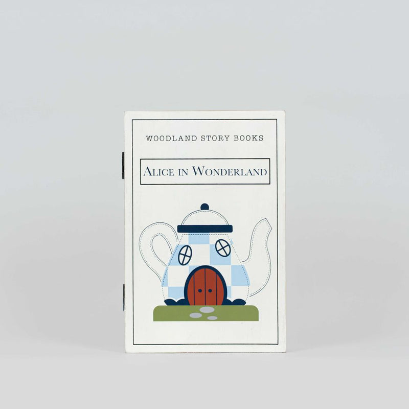 Woodland Storybook Gift Set (Alice in Wonderland)