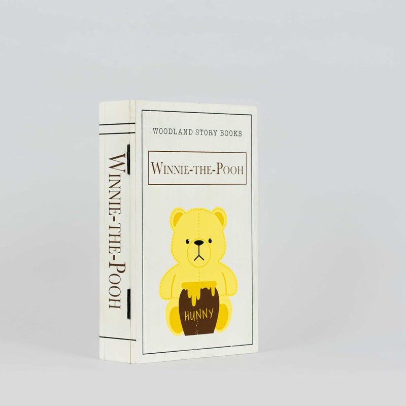 Woodland Storybook Gift Set (Winnie-the-Pooh)