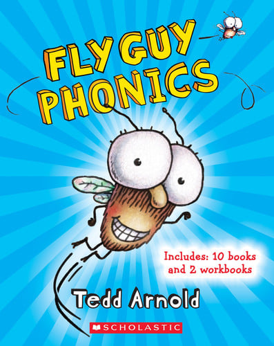 Fly Guy Dines Long i. Book 8