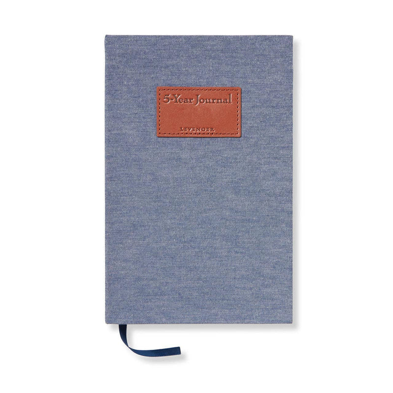 5-Year Journal