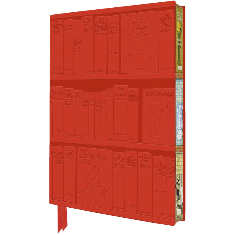 Bodleian Libraires: Bookshelves Artisan Art Notebook (Flame Tree Journals) (Artisan Art Notebooks)