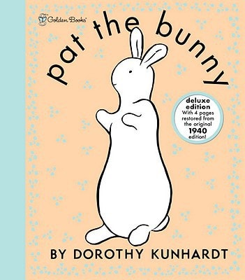 Pat the Bunny Deluxe Edition