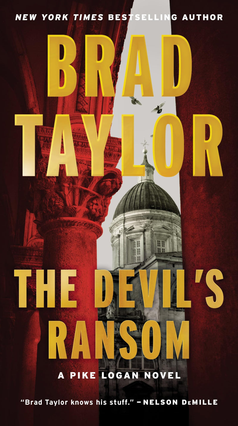The Devil's Ransom: A Pike Logan Novel (Pike Logan, 17)