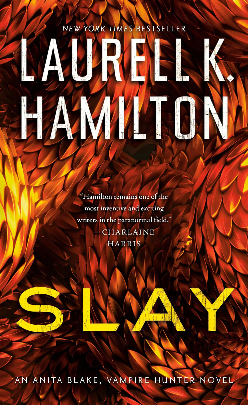 Slay (Anita Blake, Vampire Hunter)