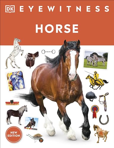Eyewitness Horse (DK Eyewitness)