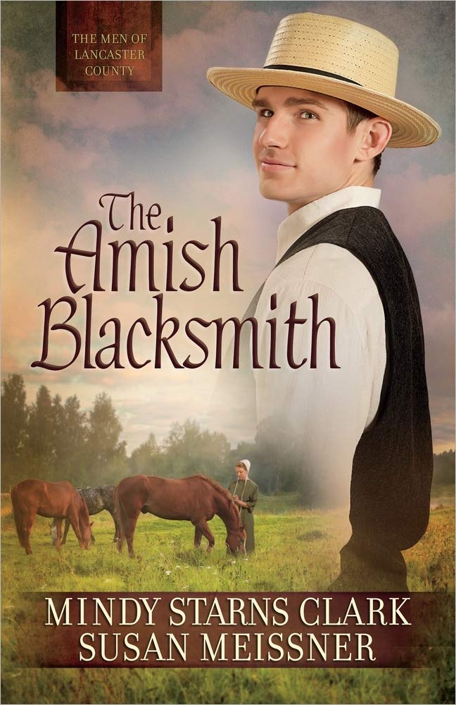 The Amish Blacksmith (Volume 2) (The Men of Lancaster County)