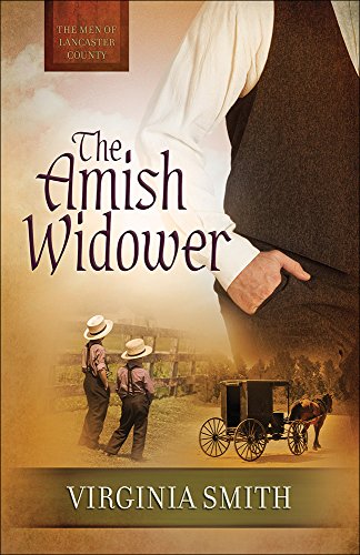 The Amish Widower (Volume 4) (The Men of Lancaster County)
