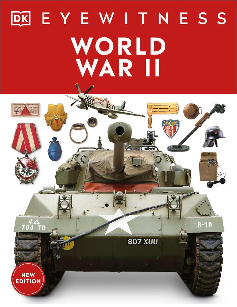 World War II (DK Eyewitness)