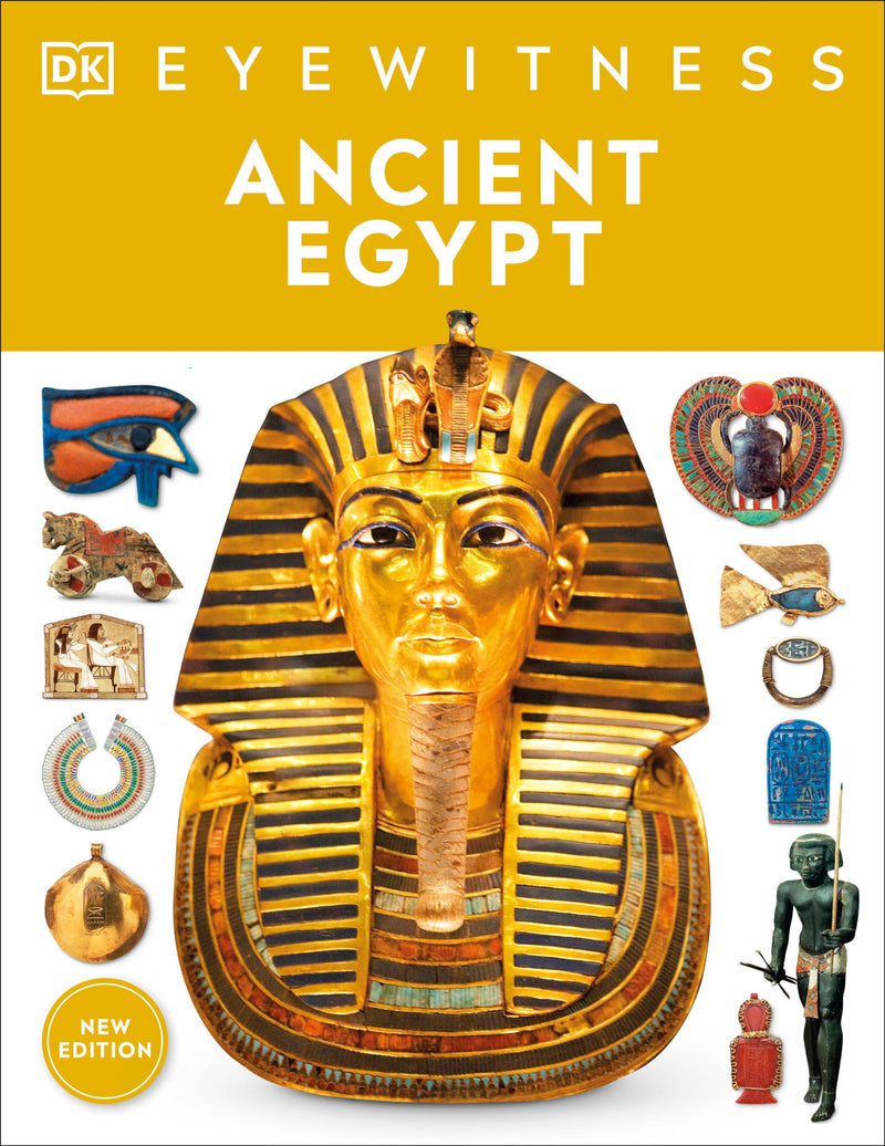 Ancient Egypt (DK Eyewitness)
