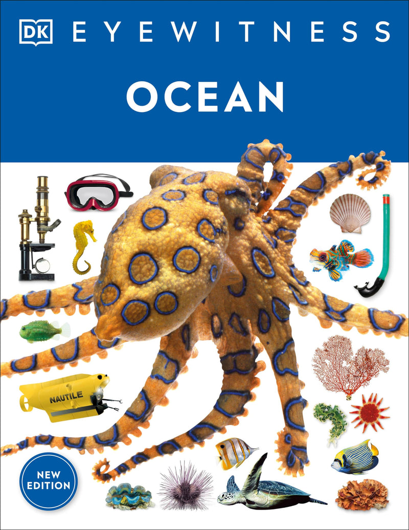 Ocean (DK Eyewitness)