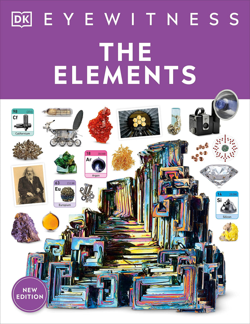 Eyewitness The Elements (DK Eyewitness)