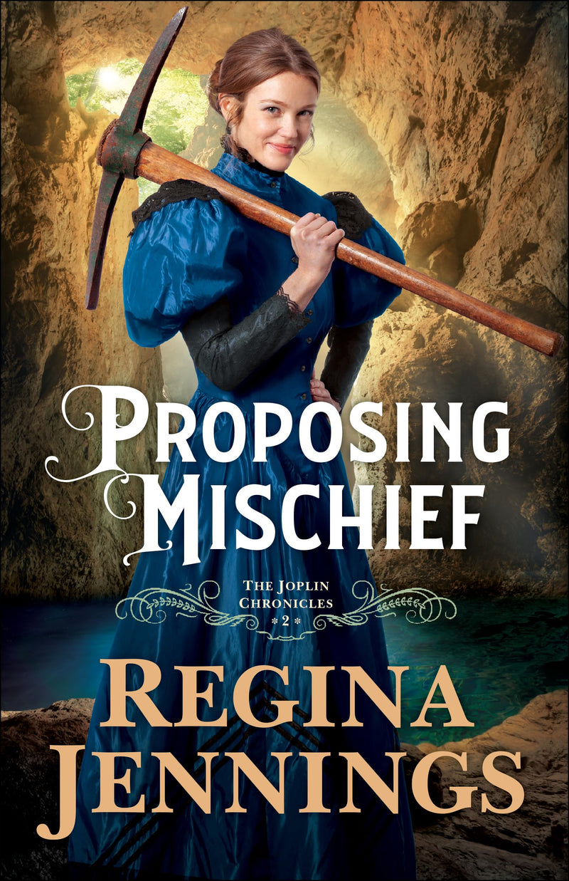 Proposing Mischief (The Joplin Chronicles)