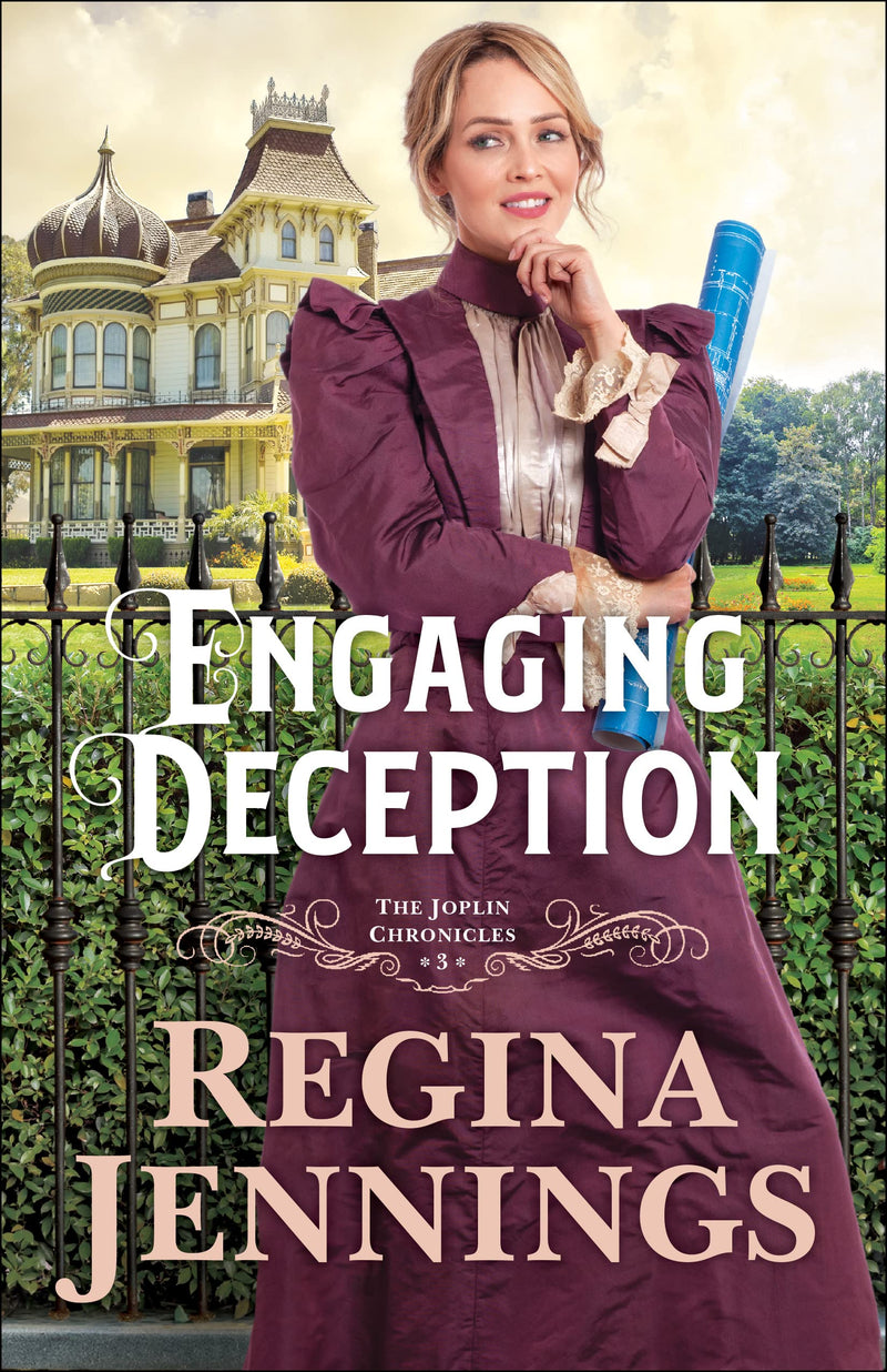 Engaging Deception (The Joplin Chronicles)