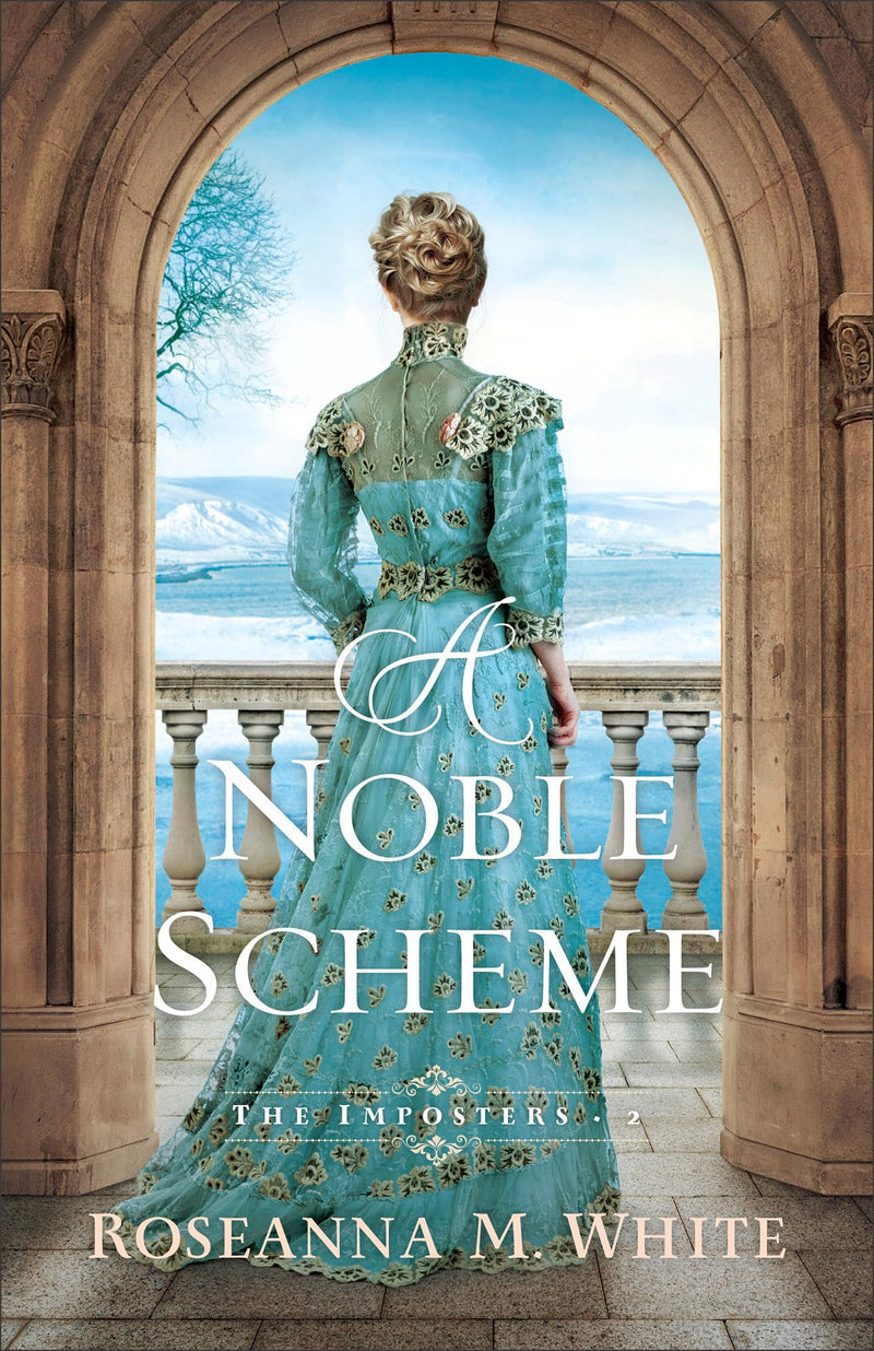 A Noble Scheme: (An English Historical Romance with Mystery and Glamor) (The Imposters)