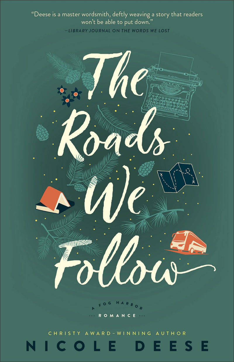 The Roads We Follow: (A Feel Good Contemporary Family Drama Romance Novel) (A Fog Harbor Romance)