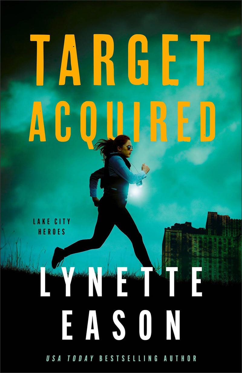 Target Acquired: (Christian Suspense Thriller with Mystery and Clean Romance)